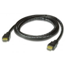 Aten 2L-7D02H-1 cable HDMI 2 m HDMI tipo A (Estándar) Negro