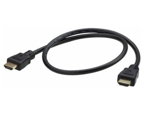 Aten 2L-7DA6H cable HDMI 0,6 m HDMI tipo A (Estándar) Negro