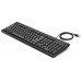 TECLADO HP 100 NEGRO USB