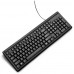 TECLADO HP 100 NEGRO USB