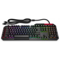 Teclado hp sequencer omen