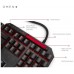 Teclado hp sequencer omen