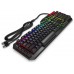 Teclado hp sequencer omen