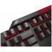 Teclado hp sequencer omen