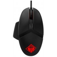 Mouse raton hp optico usb omen