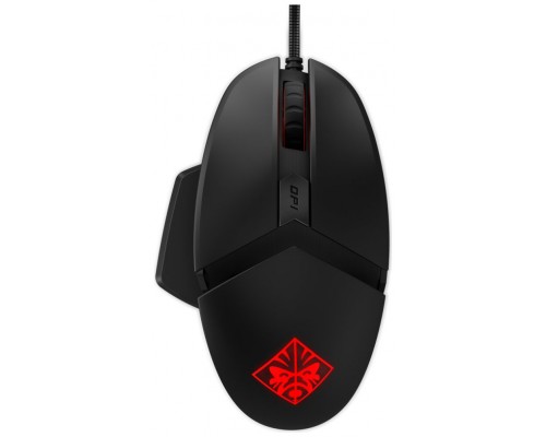 Mouse raton hp optico usb omen