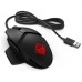 Mouse raton hp optico usb omen