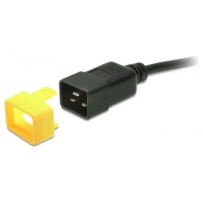 Aten 2X-EA11 protector de cable Amarillo