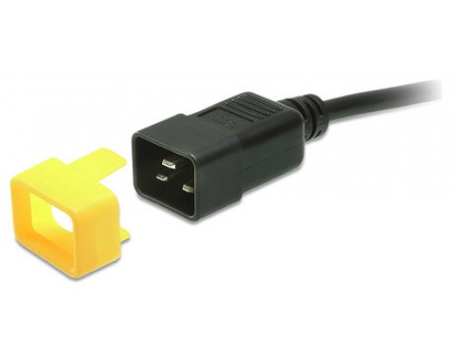 Aten 2X-EA11 protector de cable Amarillo