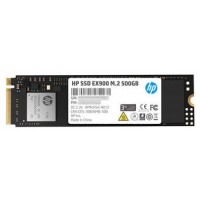 HP SSD EX900 512Gb PCIe Gen 3x4 NVMe 1.3