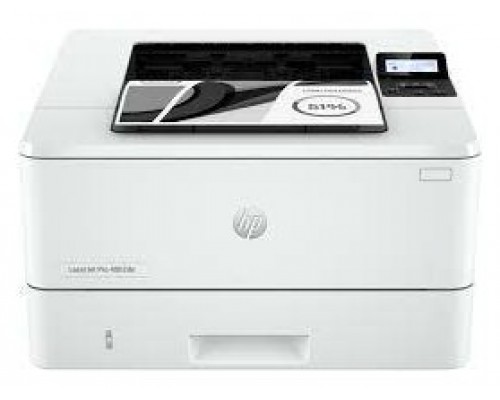 HP IMPRESORA LASER MONOCROMO LASERJET PRO 4002DNF