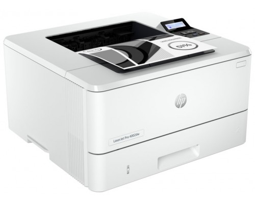 HP IMPRESORA LASER MONOCROMO LASERJET PRO 4002DW