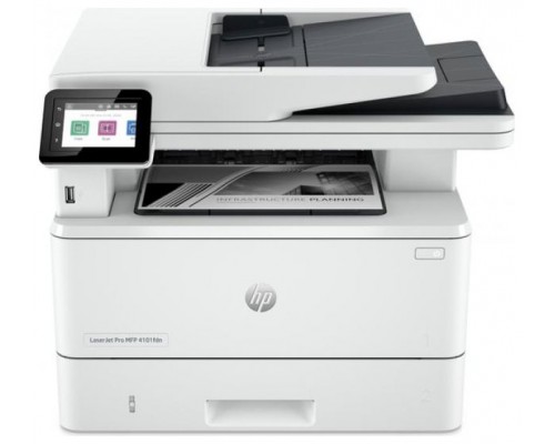 IMPRESORA HP LASERJET PRO 4102FDWE