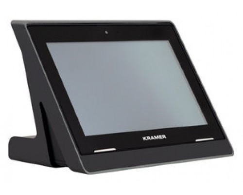 Kramer Electronics KT-107 monitor pantalla táctil 17,8 cm (7") 1280 x 800 Pixeles Multi-touch Mesa Negro