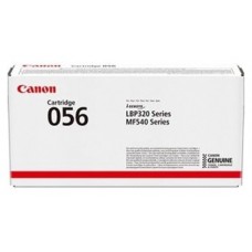 Toner canon 056 negro 10000 paginas