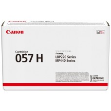 Toner canon 057h negro lbp220 mf440