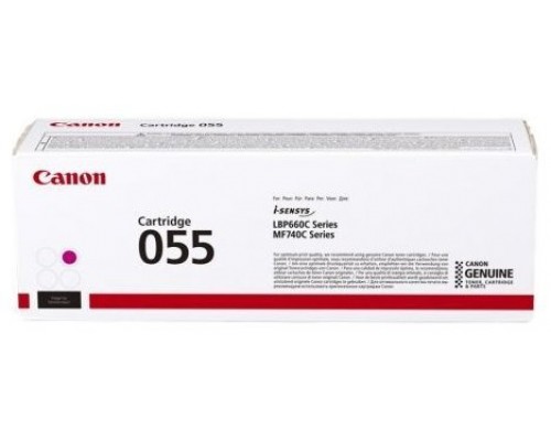 Toner canon 055 magenta 3014c002