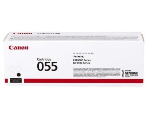 TONER CANON N 055 NEGRO