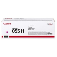 Toner canon 055h magenta 3018c002