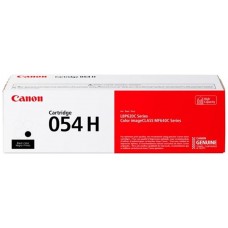 Toner canon 054h negro 3100 pag