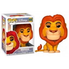 Funko pop disney el rey leon