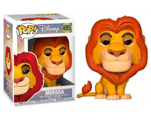 Funko pop disney el rey leon