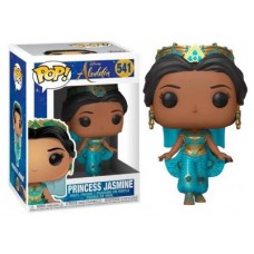 Funko pop disney aladdin live jasmine