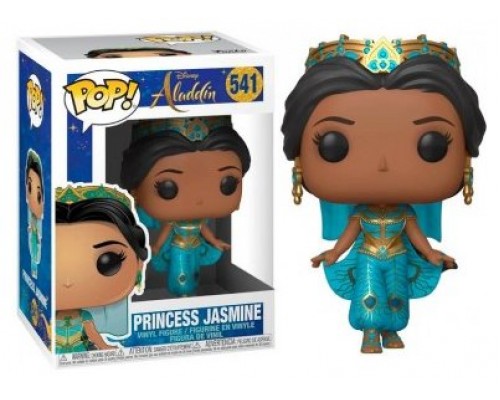 Funko pop disney aladdin live jasmine