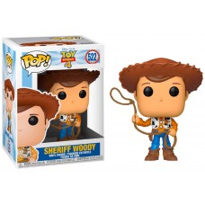 Funko pop disney toy story woody