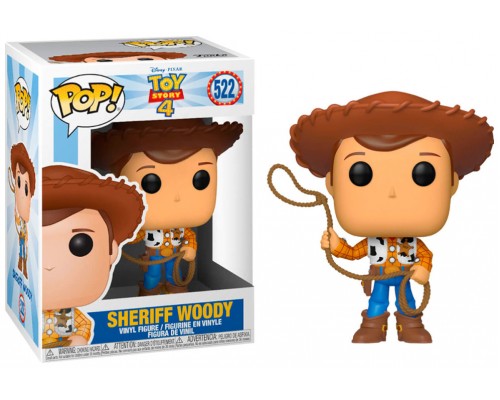 Funko pop disney toy story woody