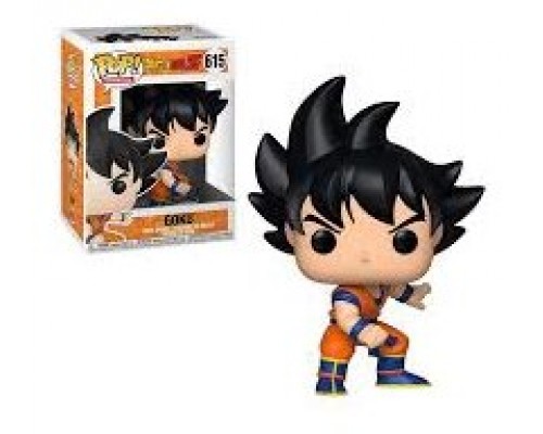 Funko pop dragon ball z goku