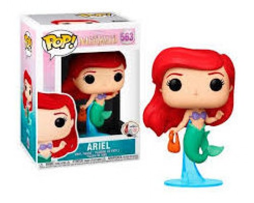 Funko pop disney la sirenita ariel