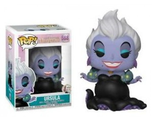 Funko pop disney la sirenita ursula