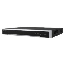 Hikvision Digital Technology DS-7608NI-I2 Grabadore de vídeo en red (NVR) Negro, Plata