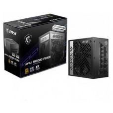 Fuente alimentacion atx 1000w msi mpg