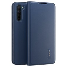 OPPO PROTECTOR PU  CASE BLUE FIND X2 LITE