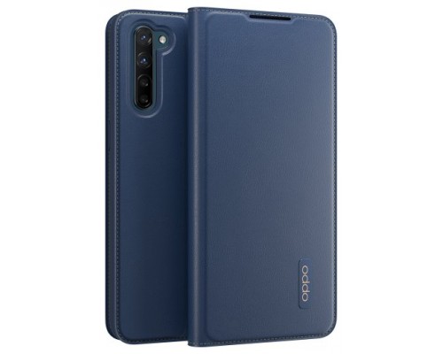 OPPO PROTECTOR PU  CASE BLUE FIND X2 LITE