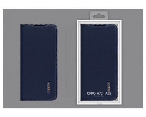 Funda movil oppo a52 a72 pu