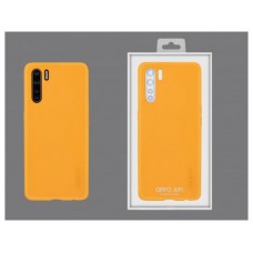 OPPO PROTECTORS CASE A91 NARANJA