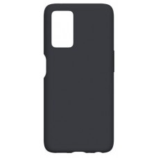 OPPO PROTECTIVE CASE BLACK SILICONE A96/A76