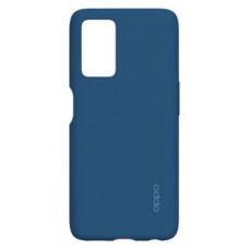 OPPO PROTECTIVE CASE BLUE SILICONE A96/A76