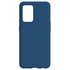 OPPO PROTECTIVE CASE DFO003 LIQUID SILICONE-DFO FIND X5 LITE BLUE