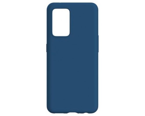 OPPO PROTECTIVE CASE DFO003 LIQUID SILICONE-DFO FIND X5 LITE BLUE