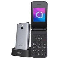 Alcatel 3082X Telefono Movil 2.4" QVGA BT Silver