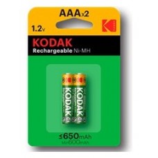 Blister pilas kodak recargables ni - mh aaa