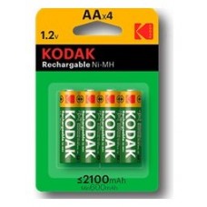 Blister pilas kodak recargables ni - mh aa