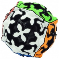 Cubo rubik qiyi gear ball 3x3