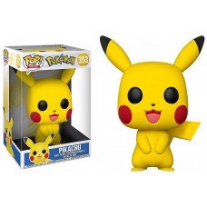 Funko pop pokemon pikachu 10pulgadas 31542