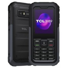 TCL 3189 Movil Senior Rugerizado 2.4" Grey