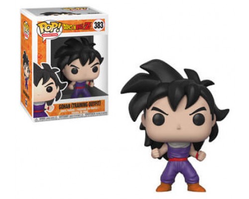 Funko pop dragon ball z gohan